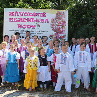 Detský folklórny súbor Krpčiarik