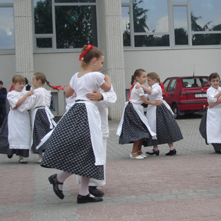 Detský folklórny súbor Krpčiarik