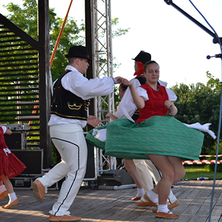 Detský folklórny súbor Krpčiarik