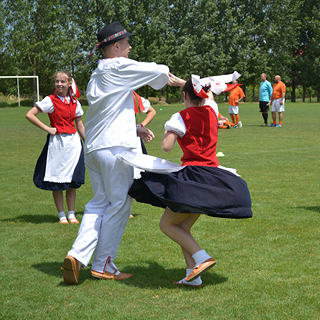 Detský folklórny súbor Krpčiarik