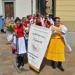 Detský folklórny súbor Krpčiarik