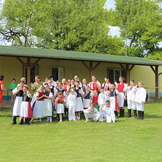 Detský folklórny súbor Krpčiarik